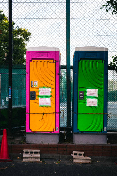 Sanitation services for porta potties in Bishop, TX