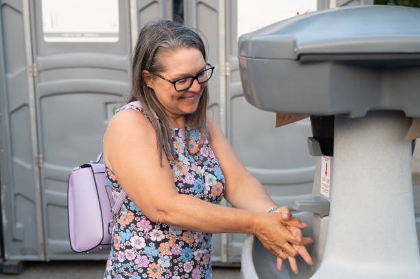 Best Best portable toilet rental  in Bishop, TX