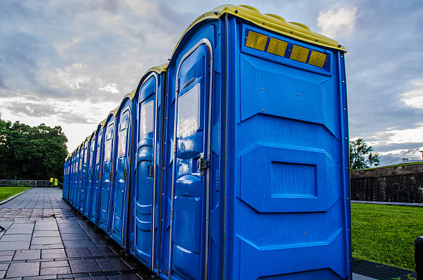 Best Porta potty delivery and setup  in Bishop, TX